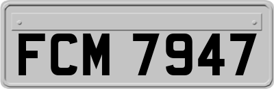 FCM7947