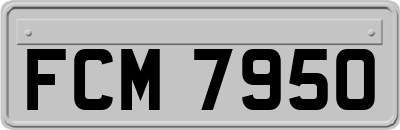 FCM7950