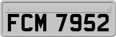 FCM7952