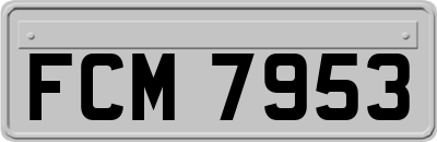 FCM7953