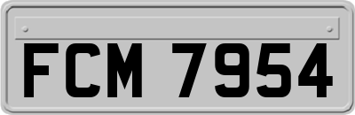 FCM7954