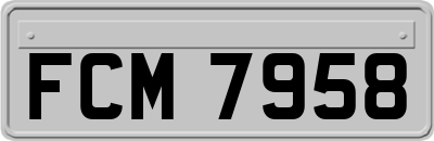 FCM7958