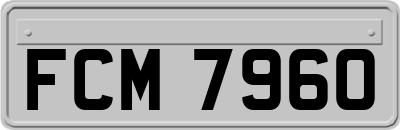 FCM7960