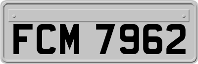 FCM7962