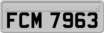 FCM7963