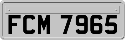 FCM7965