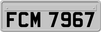 FCM7967