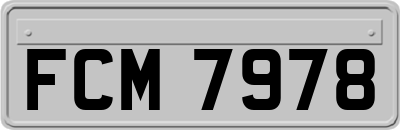 FCM7978