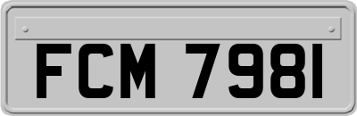 FCM7981