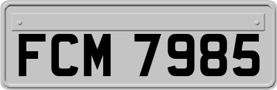 FCM7985