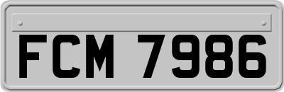 FCM7986