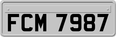 FCM7987