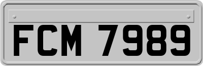 FCM7989