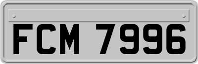 FCM7996