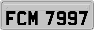 FCM7997