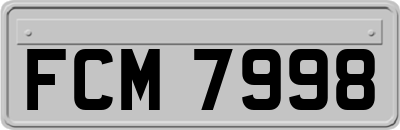 FCM7998