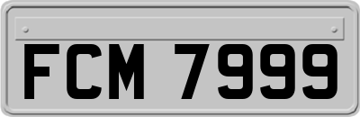 FCM7999