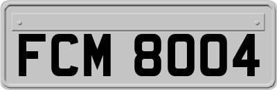 FCM8004