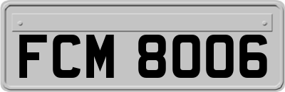 FCM8006
