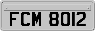FCM8012