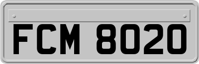 FCM8020