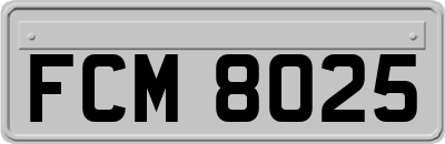 FCM8025