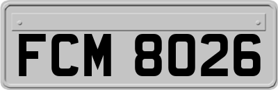 FCM8026