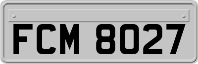 FCM8027