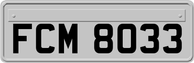 FCM8033