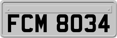 FCM8034