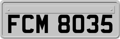 FCM8035