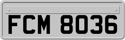 FCM8036