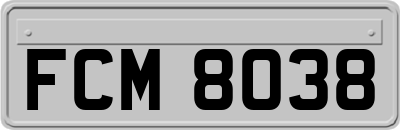 FCM8038