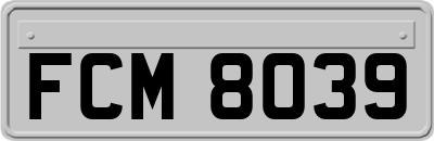 FCM8039