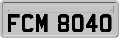 FCM8040