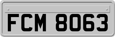 FCM8063