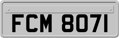 FCM8071