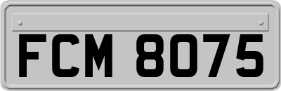 FCM8075