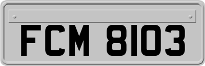 FCM8103