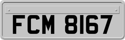 FCM8167