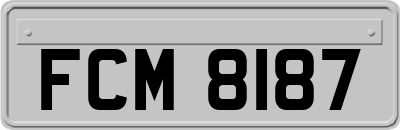 FCM8187