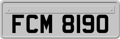FCM8190
