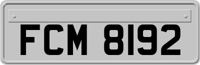 FCM8192