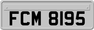 FCM8195