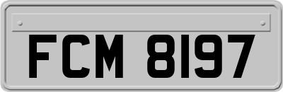 FCM8197