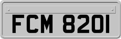 FCM8201