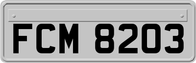 FCM8203
