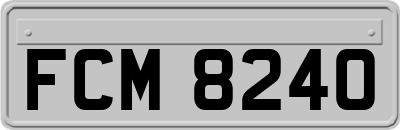 FCM8240