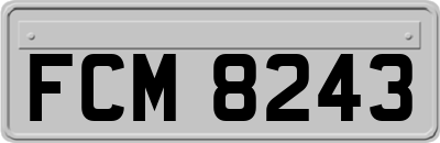 FCM8243