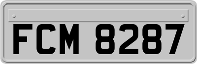 FCM8287